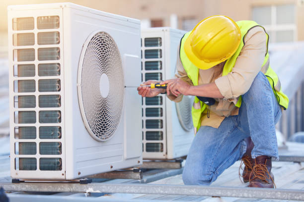 Best Affordable HVAC services  in Ina, IL