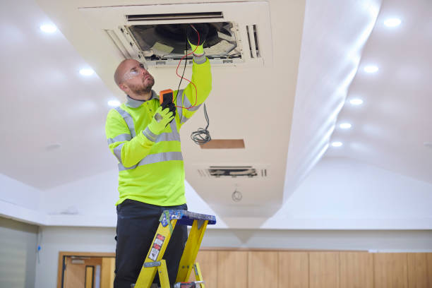 Best Affordable HVAC services  in Ina, IL