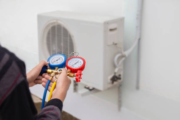 Best HVAC emergency services  in Ina, IL